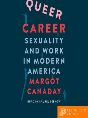 Queer Career - Audiobook